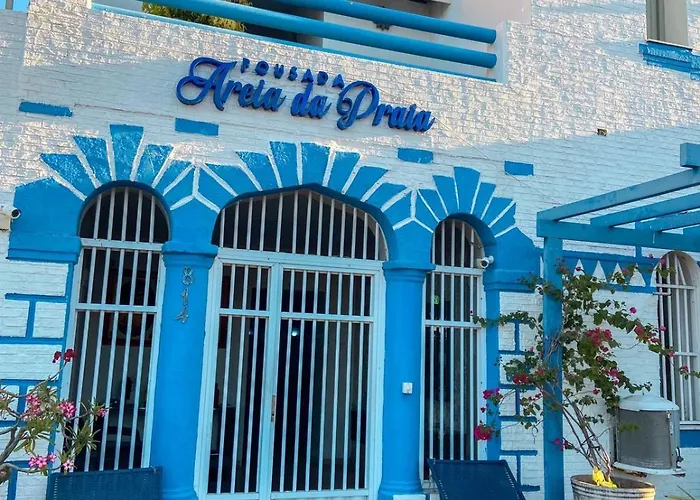 Pousada Areia da PraiaPousada