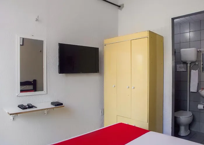 Pousada Atlantico Centro - FortalezaPousada